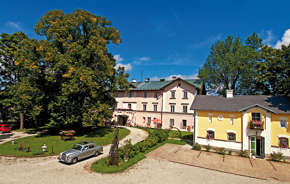 Schlosshotel Zamek Zdikov